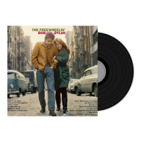 Bob DYLAN: The Freewheelin' Bob Dylan (Reissue)