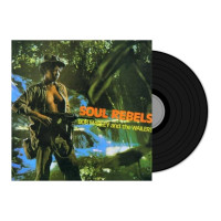 Bob Marley & The Wailers: Soul Rebels