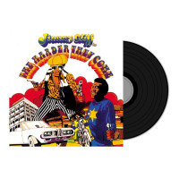Jimmy Cliff/Various: The Harder They Come (Soundtrack)