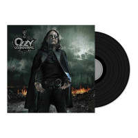 Ozzy OSBOURNE: Black Rain (15th Anniversary Edition)