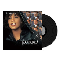 Whitney HOUSTON/VARIOUS: The Bodyguard (Soundtrack) (Reissue)