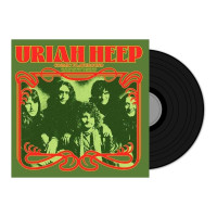 Uriah Heep: Cosmic Playground: Live On King Biscuit Flower Hour San Diego Feb 8 1974