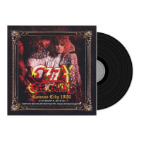 Ozzy Osbourne: Kansas City 1986