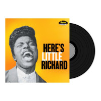 LITTLE RICHARD: Here's Little Richard (Reissue)