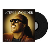 Stevie Wonder: Definitive Collection