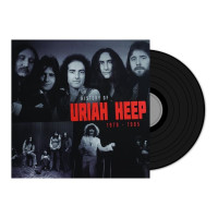 Uriah Heep: History Of: 1978 - 1985