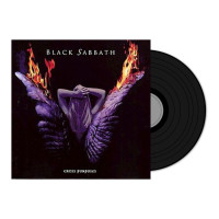 Black Sabbath: Cross Purposes (Reissue)