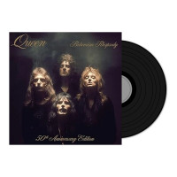 QUEEN: Bohemian Rhapsody (50th Anniversary Editon)