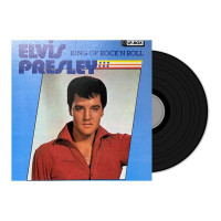 Elvis Presley: The King Of Rock 'N' Roll