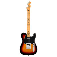 Fender Player II Telecaster, Maple Neck, 3-Color Sunburst