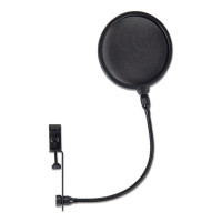 GEWA Microphone Accessories MIC filter, Black