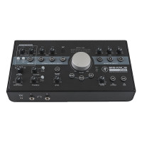 Mackie Big Knob Studio monitor controller interface