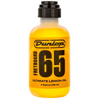 Jim Dunlop 6554 Dunlop Ultimate Lemon Oil, 4 oz