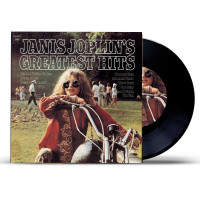 Janis Joplins Greatest Hits Janis Joplin