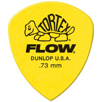 Jim Dunlop Tortex Flow Standard .73mm Guitar Picks (558R.73)