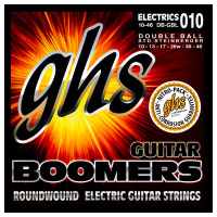 GHS Strings Electric Guitar Strings (DB-GBL Set)