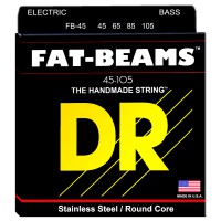 DR strings FAT-BEAM Bass Strings (FB-45)