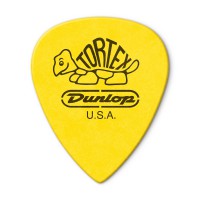 JIM Dunlop 462P.73 Tortex® TIII, Yellow, .73mm