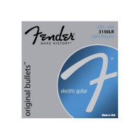Fender 3150LR Oiginal bullets strings for el. guitar, 09-46