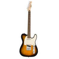 Fender Bullet Telecaster LF electric guitar (Brown sunburst)