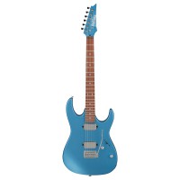 Ibanez GGRX120SP MLM electric guitar (Metallic light blue)