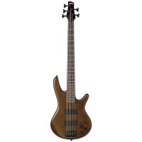 IBANEZ GSR205B WNF El. bass 5 string, body - mahogany, neck - maple/, HH, natural