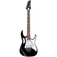 Ibanez JEMJR-BK electric guitar (Black)