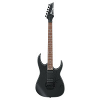 IBANEZ RG320EXZ-BKF electric guitar (Black flat)