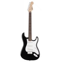 Fender Squier Bullet Stratocaster® Hard Tail, Laurel Fingerboard, Black 