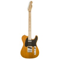 FENDER Squier Affinity Series™ Telecaster®, Maple Fingerboard, Butterscotch Blonde