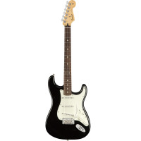 Fender Player Stratocaster®, Pau Ferro Fingerboard, Black