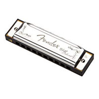 Fender Blues Deluxe Harmonica, Key of B Flat