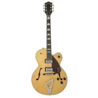 GRETSCH G2420 Streamliner™ Hollow Body with Chromatic II, Laurel Fingerboard, Village Ambe