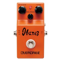IBANEZ OD850 guitar effect pedal