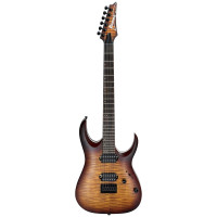 IBANEZ RGA42FM DEF electric guitar (dragon eye burst flat)