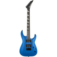 JACKSON JS Series Dinky™ Arch Top JS22 DKA, Amaranth
Fingerboard, Metallic Blue