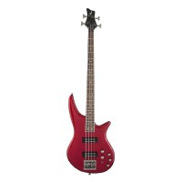JACKSON JS Series Spectra Bass JS3, Laurel Fingerboard, Metallic Red 