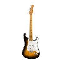 FENDER Classic Vibe '50s Stratocaster®, Maple Fingerboard, 2-Color Sunburst