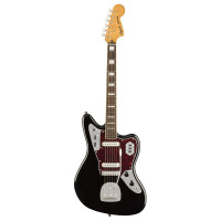 FENDER Classic Vibe '70s Jaguar®, Laurel Fingerboard, Black 