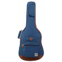 IBANEZ IAB541D-BL  Gig bag for acoustic, Limited Designer Collection, 30mm padding, 3 pockets, Blue