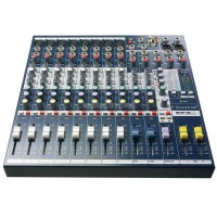 Soundcraft EFX8 Mixing Console with built-in FX 