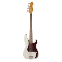 FENDER Classic Vibe '60s Precision Bass®, Laurel Fingerboard, Olympic White