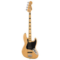 FENDER Classic Vibe '70s Jazz Bass®, Maple Fingerboard, Natural 