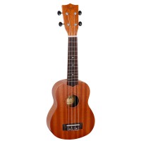 FLIGHT UKULELE Soprano Natural NUS310 