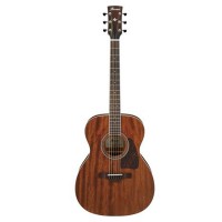 IBANEZ AC340 acoustic guitar (open pore natural) 