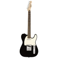 FENDER Bullet® Telecaster®, Laurel Fingerboard, Black 