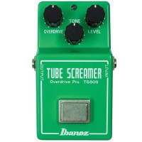 IBANEZ TS808 Tubescreamer, overdrive pedal for el. guitar 