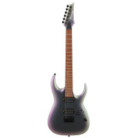 IBANEZ RGA42EX BAM electric Black Aurora Burst Matte