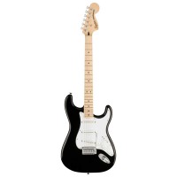 FENDER Affinity Series™ Stratocaster®, Maple Fingerboard, Black