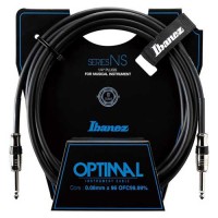 IBANEZ NS10 Instrument cable 3M straight/straight